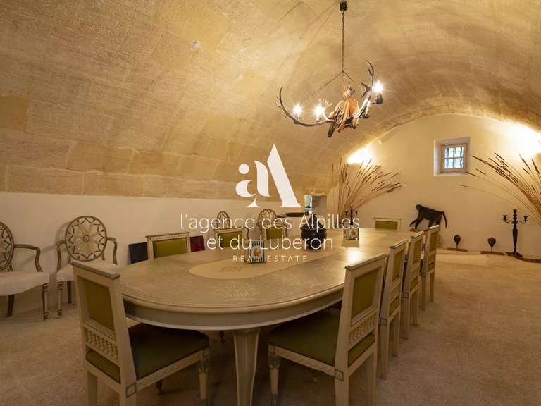 Propriété Maussane-les-Alpilles - 13 chambres - 1600m²