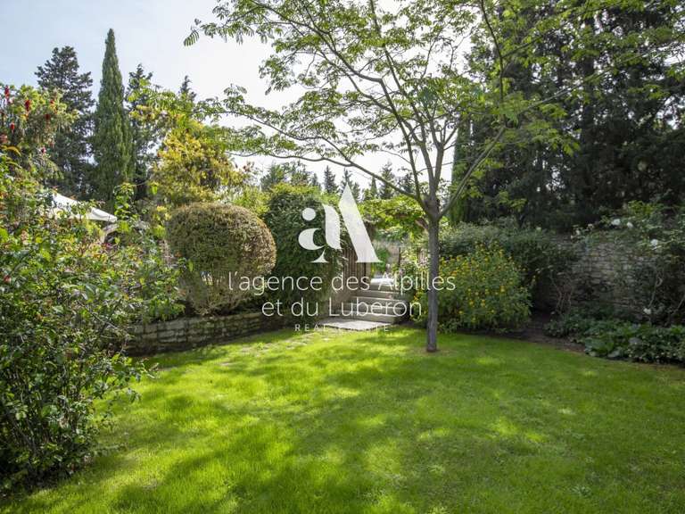 Propriété Maussane-les-Alpilles - 13 chambres - 1600m²