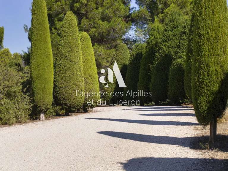 Propriété Maussane-les-Alpilles - 13 chambres - 1600m²