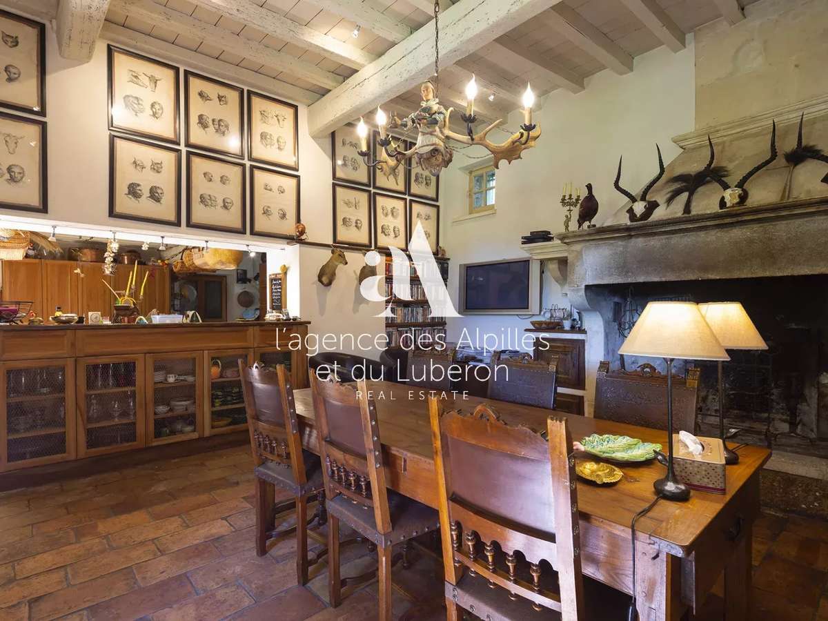 Propriété Maussane-les-Alpilles