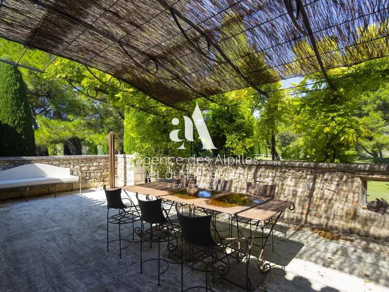 Propriété Maussane-les-Alpilles - 13 chambres - 1600m²