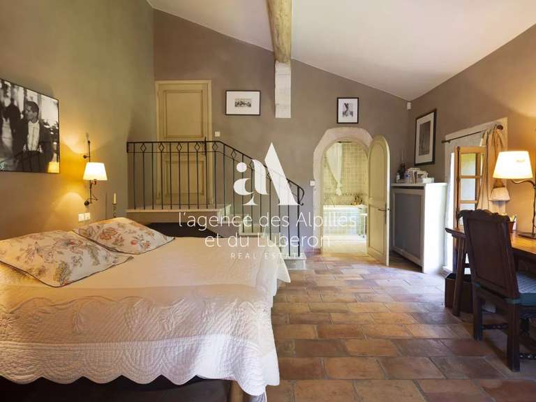 Propriété Maussane-les-Alpilles - 13 chambres - 1600m²
