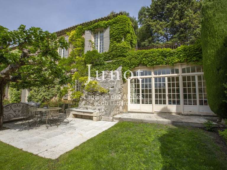 Propriété Maussane-les-Alpilles - 13 chambres - 1600m²