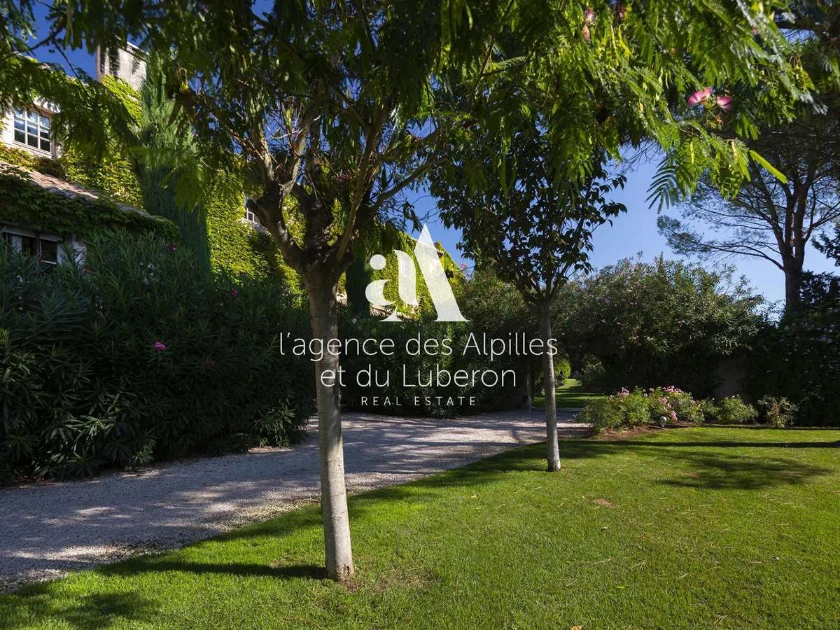 Propriété Maussane-les-Alpilles