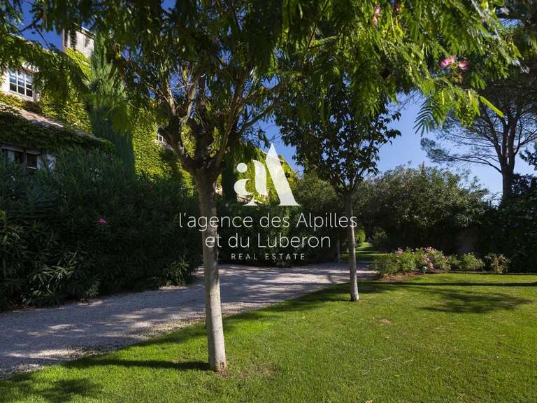 Propriété Maussane-les-Alpilles - 13 chambres - 1600m²