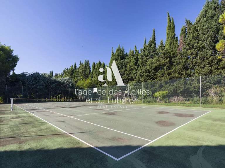 Propriété Maussane-les-Alpilles - 13 chambres - 1600m²