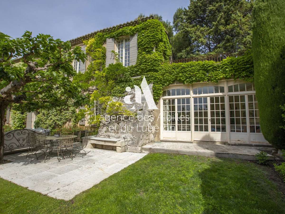 Propriété Maussane-les-Alpilles