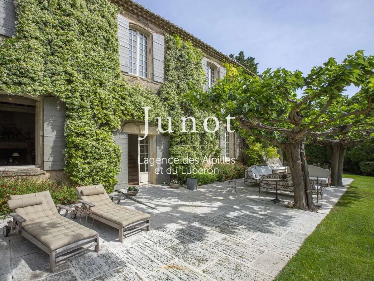 Propriété Maussane-les-Alpilles