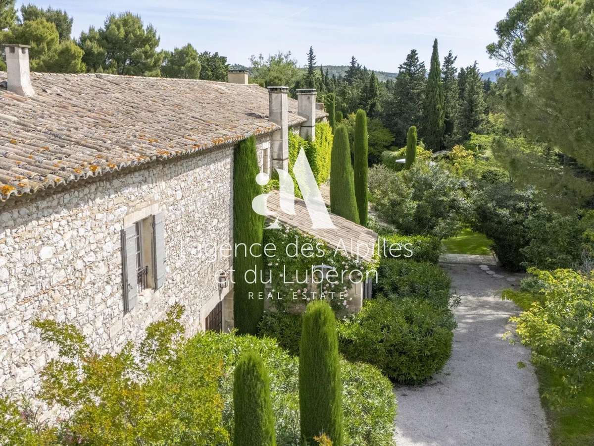 Propriété Maussane-les-Alpilles