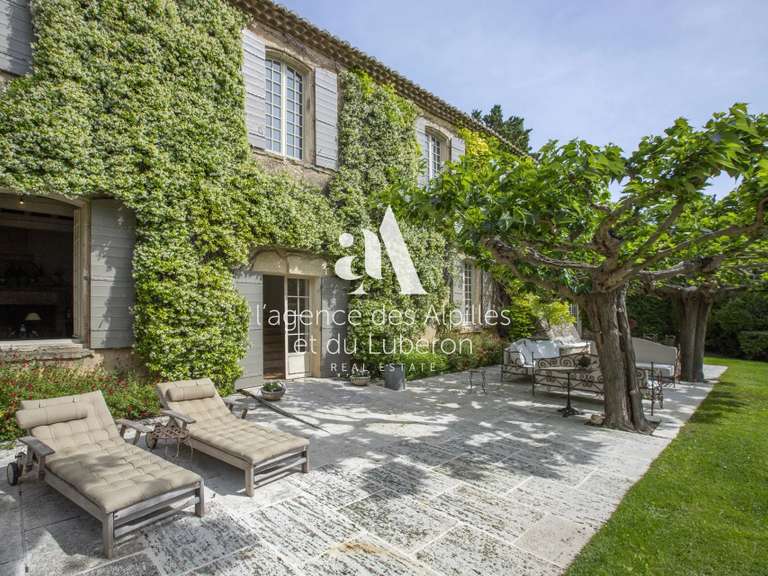 Propriété Maussane-les-Alpilles - 13 chambres - 1600m²