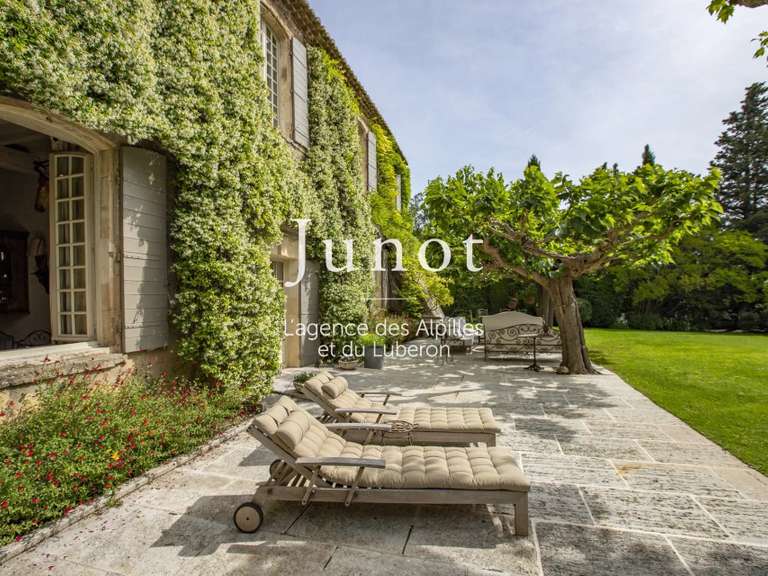 Propriété Maussane-les-Alpilles - 13 chambres - 1600m²