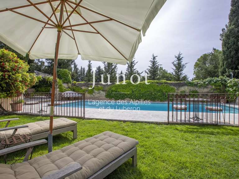 Propriété Maussane-les-Alpilles - 13 chambres - 1600m²