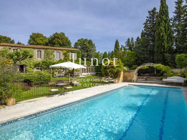 Propriété Maussane-les-Alpilles - 13 chambres - 1600m²