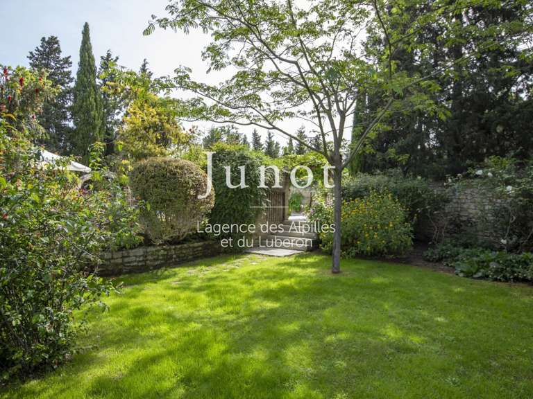 Propriété Maussane-les-Alpilles - 13 chambres - 1600m²