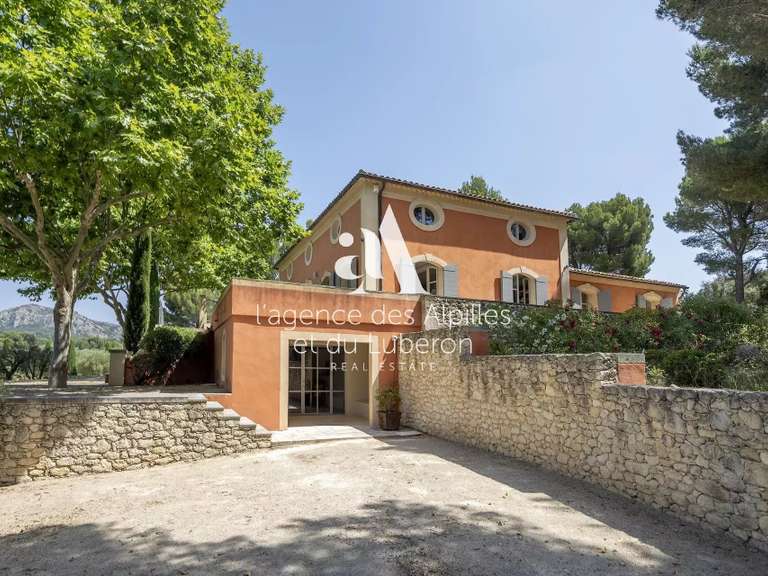 Propriété Maussane-les-Alpilles - 6 chambres - 670m²