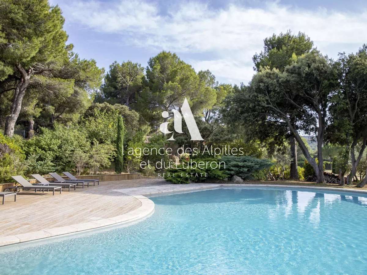 Propriété Maussane-les-Alpilles