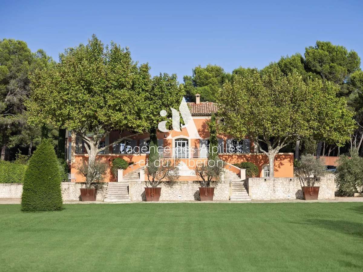 Propriété Maussane-les-Alpilles
