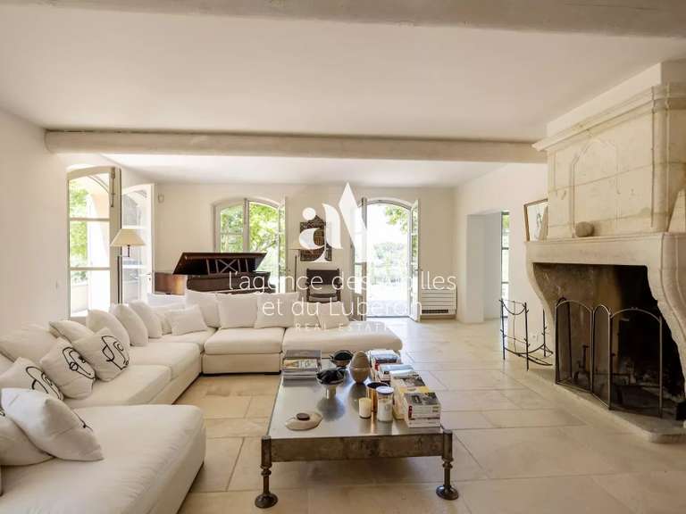 Propriété Maussane-les-Alpilles - 6 chambres - 670m²