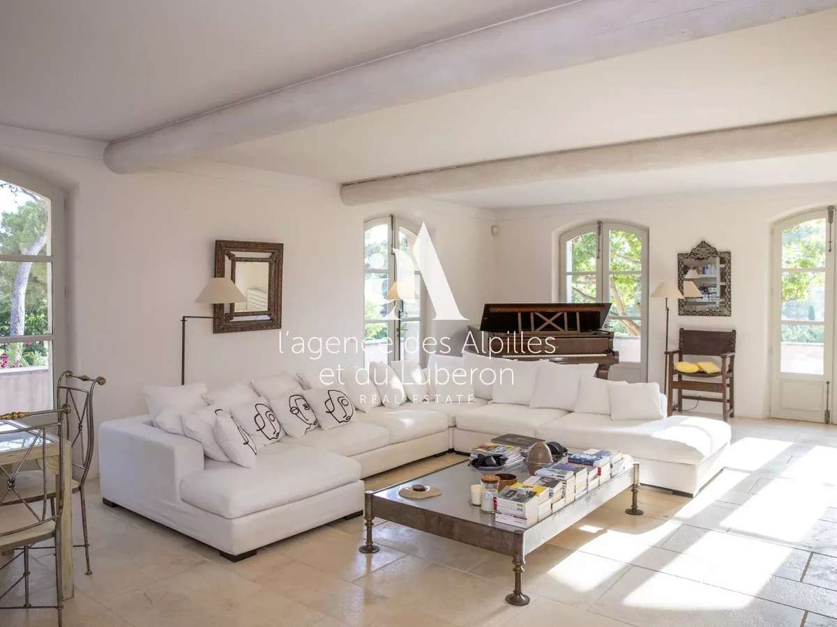 Propriété Maussane-les-Alpilles