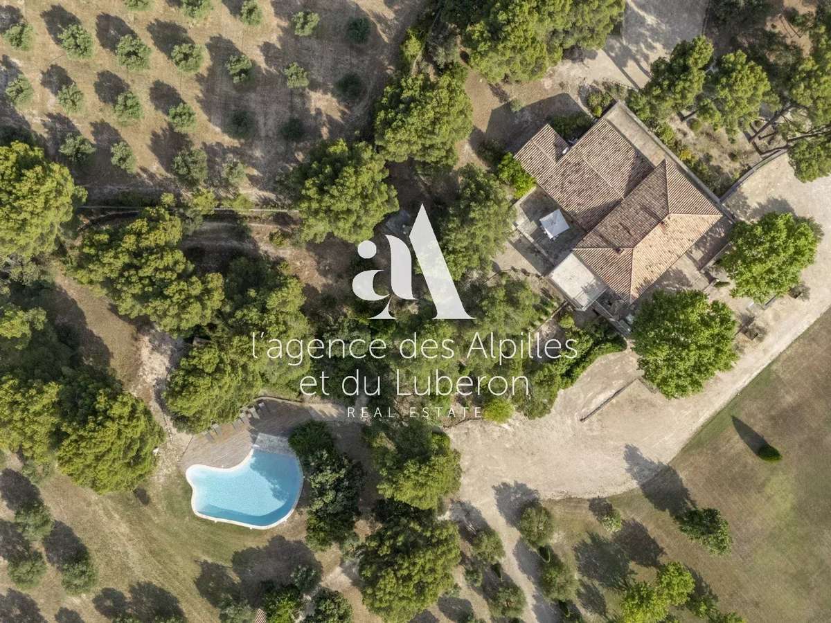 Propriété Maussane-les-Alpilles