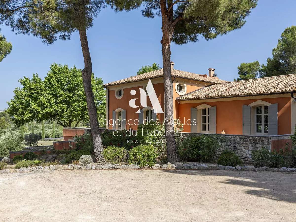 Propriété Maussane-les-Alpilles