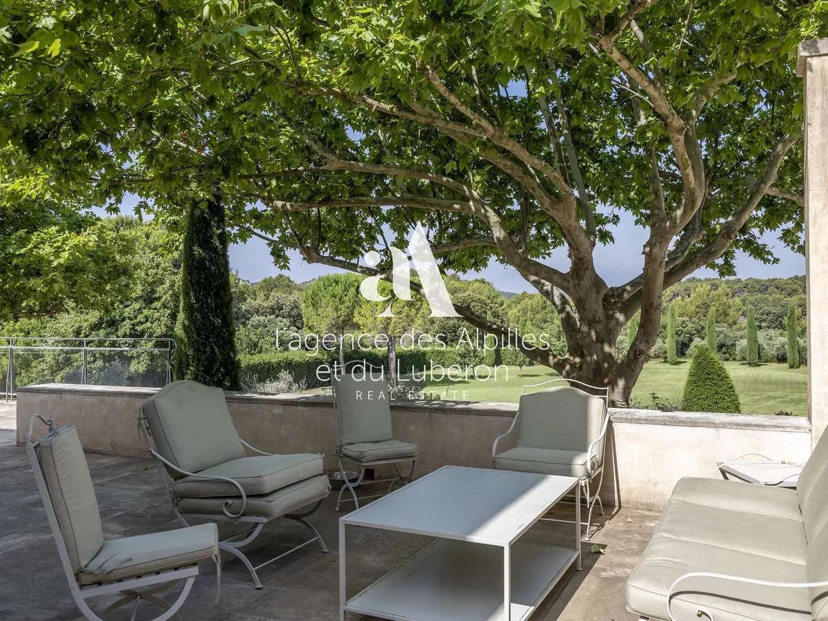 Propriété Maussane-les-Alpilles