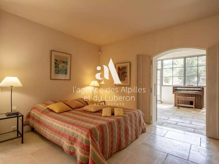 Propriété Maussane-les-Alpilles - 6 chambres - 670m²