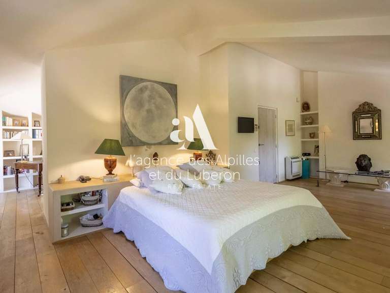 Propriété Maussane-les-Alpilles - 6 chambres - 670m²