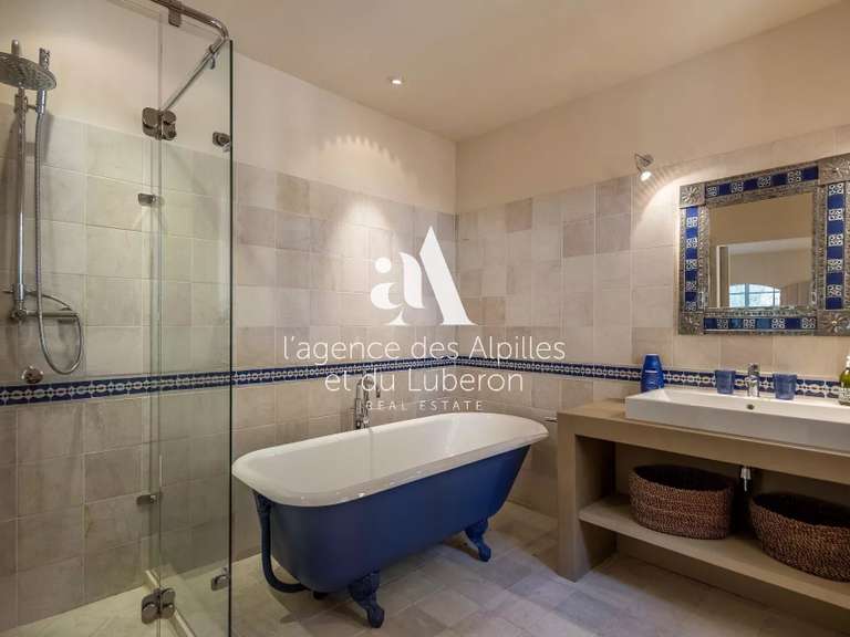 Propriété Maussane-les-Alpilles - 6 chambres - 670m²