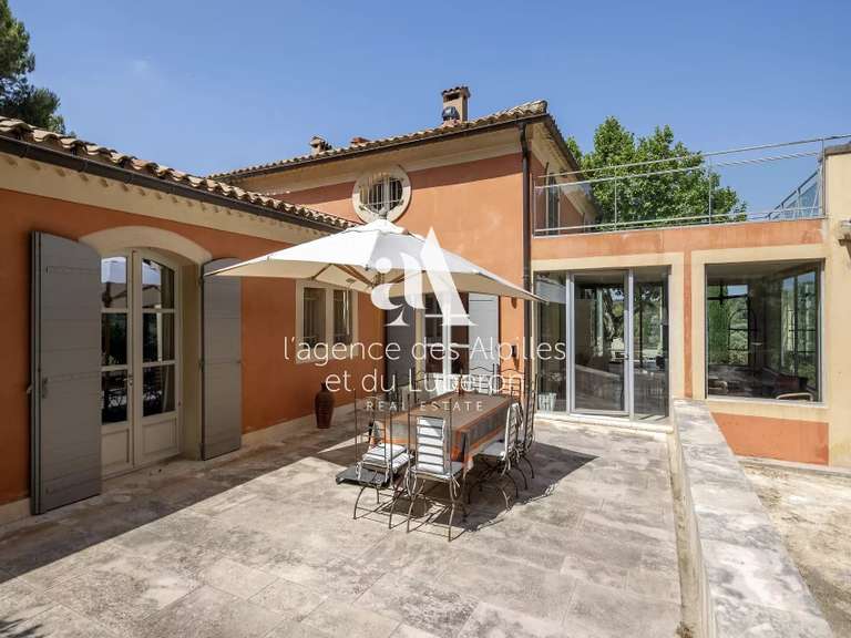 Propriété Maussane-les-Alpilles - 6 chambres - 670m²