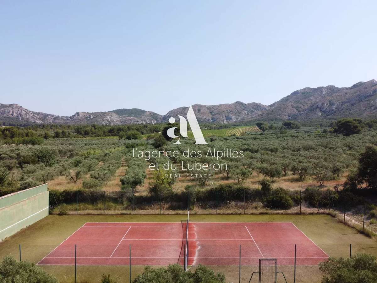 Propriété Maussane-les-Alpilles