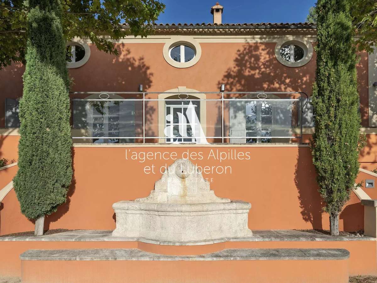 Propriété Maussane-les-Alpilles