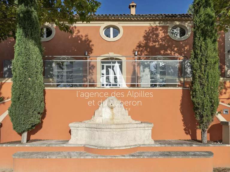 Propriété Maussane-les-Alpilles - 6 chambres - 670m²