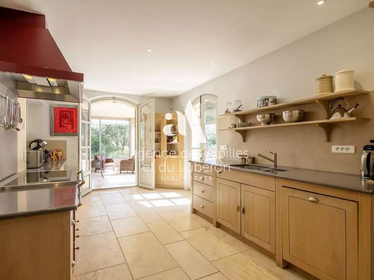 Propriété Maussane-les-Alpilles - 6 chambres - 670m²