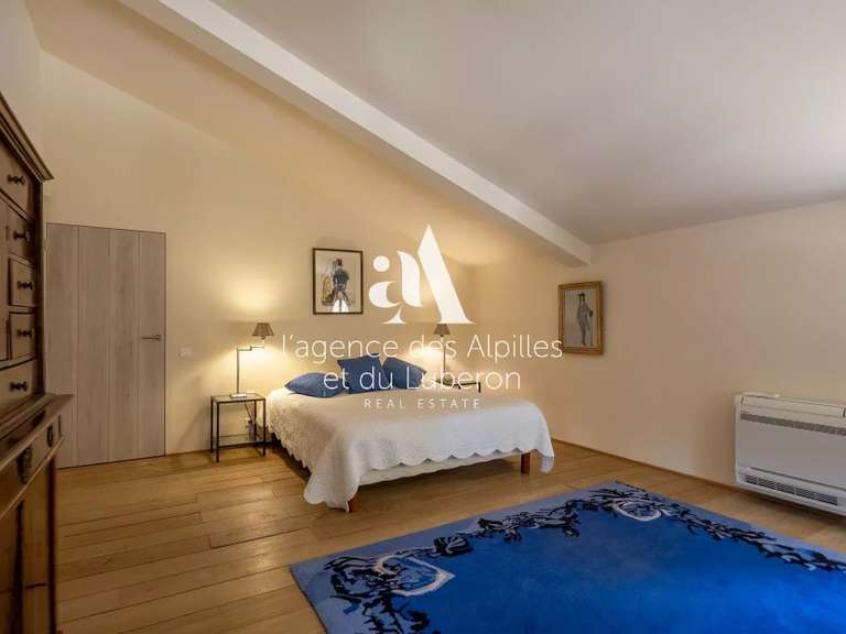 Propriété Maussane-les-Alpilles - 6 chambres - 670m²
