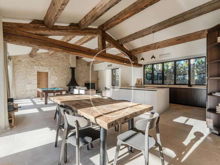 Property Maussane-les-Alpilles - 5 bedrooms - 270m²