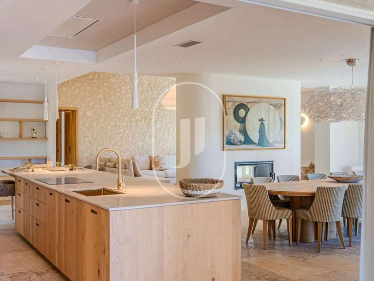 Propriété Maussane-les-Alpilles - 6 chambres - 460m²