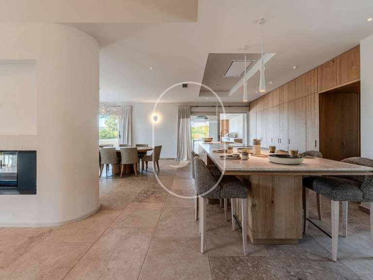 Propriété Maussane-les-Alpilles - 6 chambres - 460m²