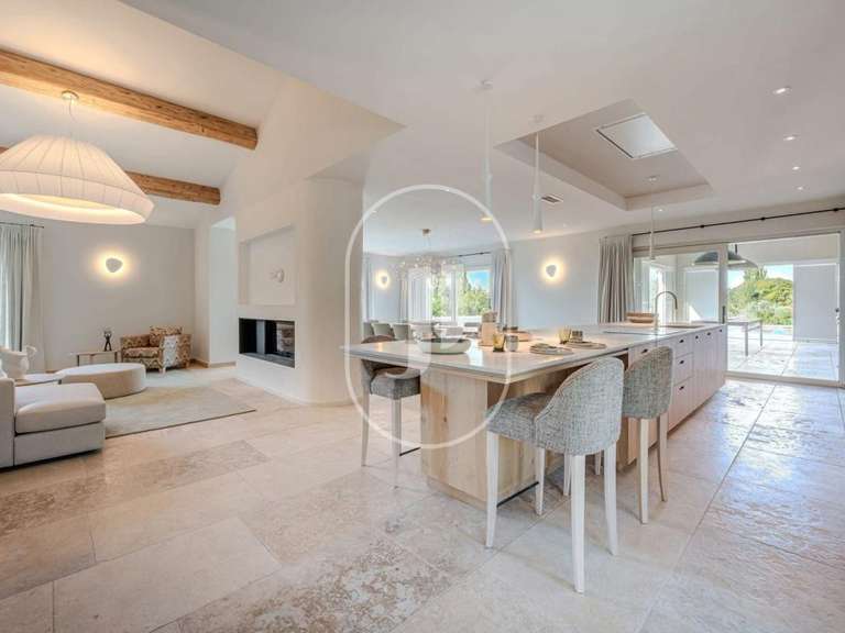 Propriété Maussane-les-Alpilles - 6 chambres - 460m²