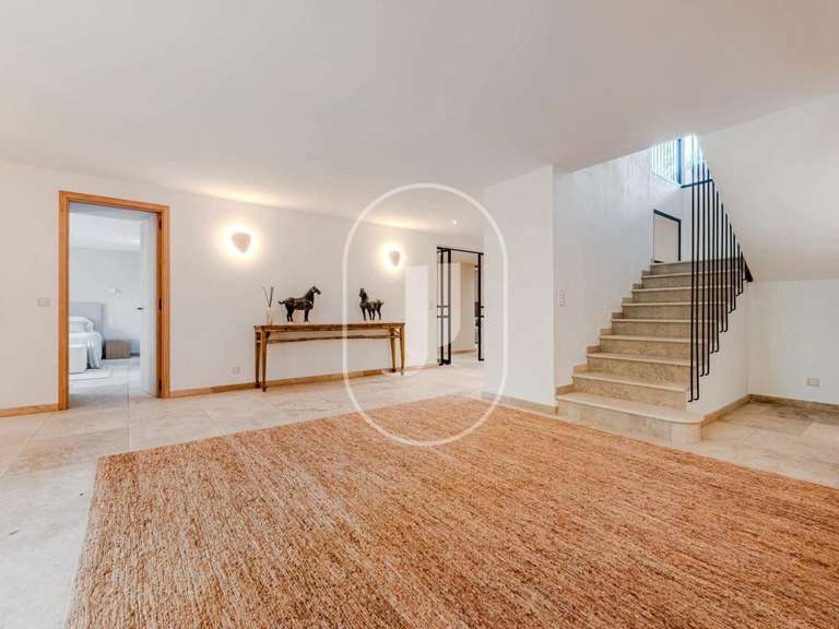 Propriété Maussane-les-Alpilles - 6 chambres - 460m²