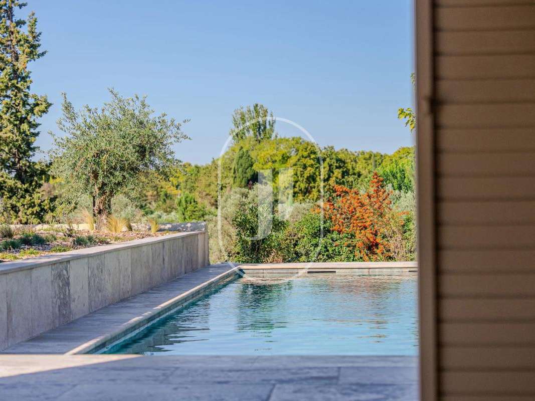Property Maussane-les-Alpilles