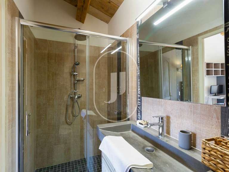 Propriété Maussane-les-Alpilles - 6 chambres - 471m²