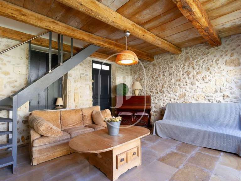 Propriété Maussane-les-Alpilles - 6 chambres - 471m²