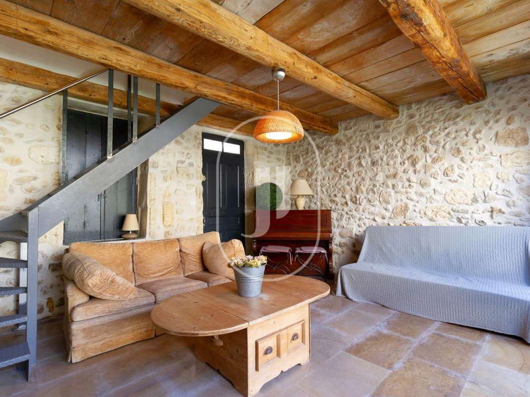 Property Maussane-les-Alpilles
