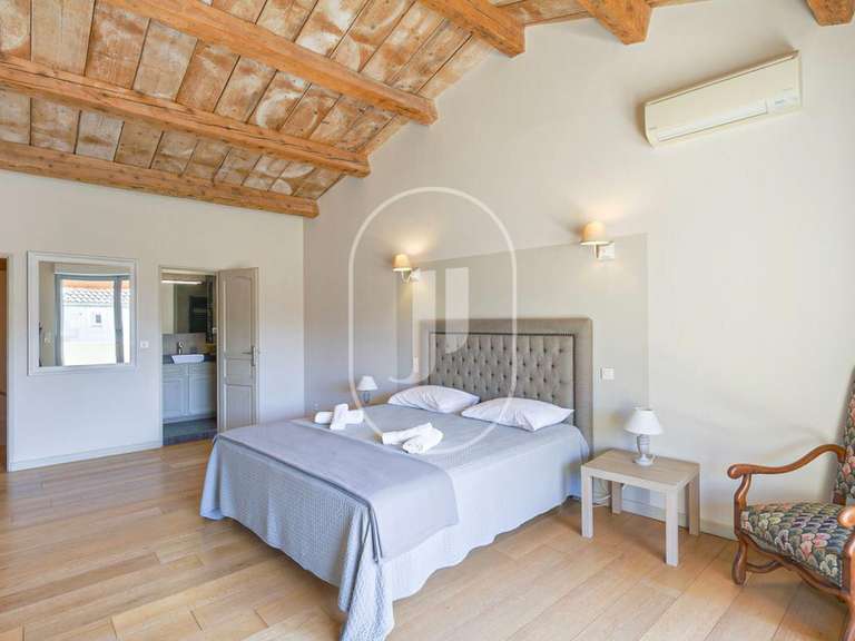 Propriété Maussane-les-Alpilles - 6 chambres - 471m²