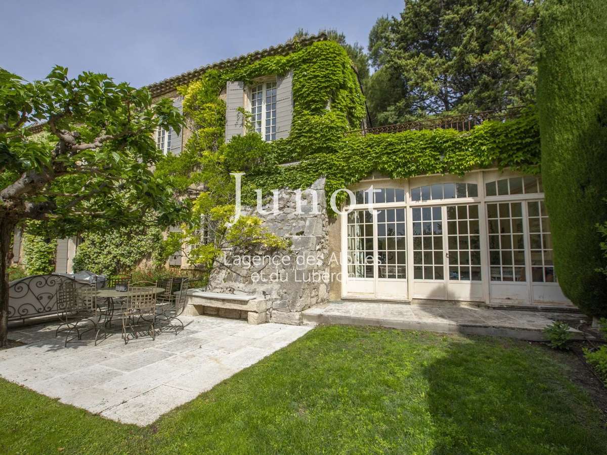 Propriété Maussane-les-Alpilles