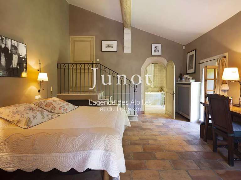 Propriété Maussane-les-Alpilles - 13 chambres - 1600m²