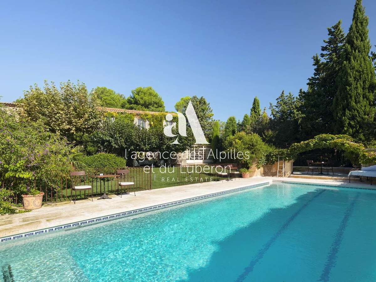 Propriété Maussane-les-Alpilles