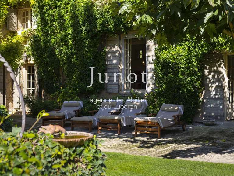 Propriété Maussane-les-Alpilles - 13 chambres - 1600m²