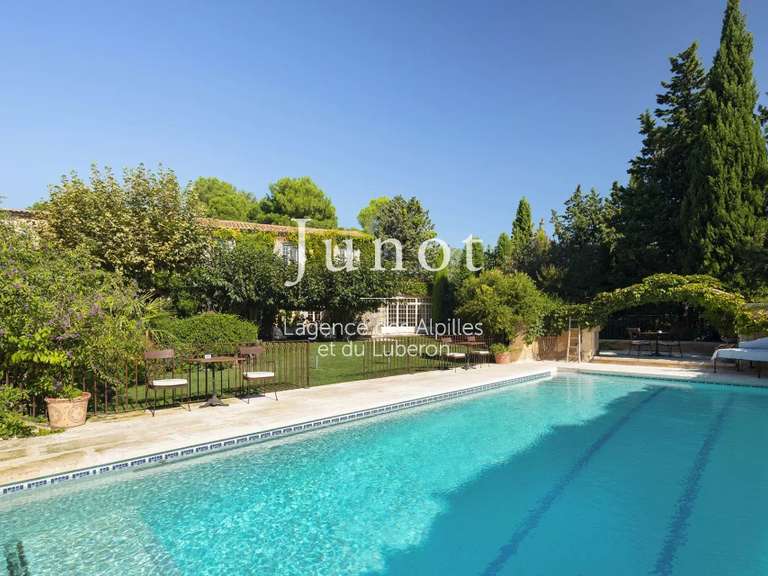 Propriété Maussane-les-Alpilles - 13 chambres - 1600m²